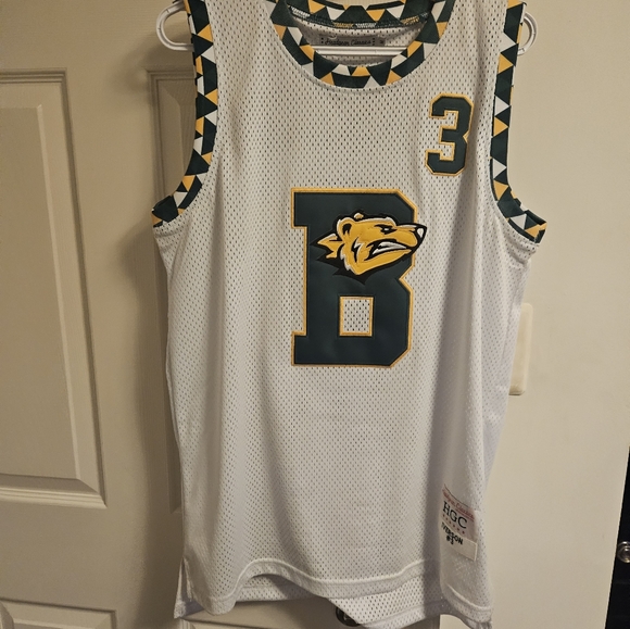HGC Iverson Bethel High School jersey - Picture 1 of 4